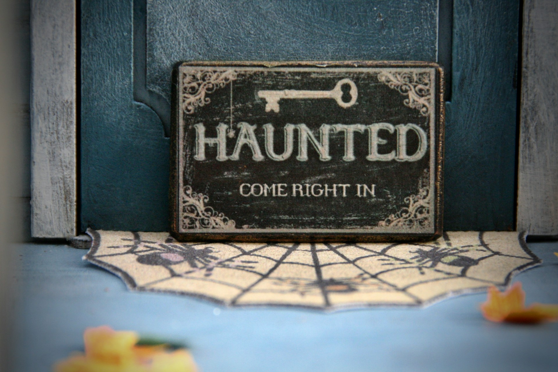 Haunted House Venues